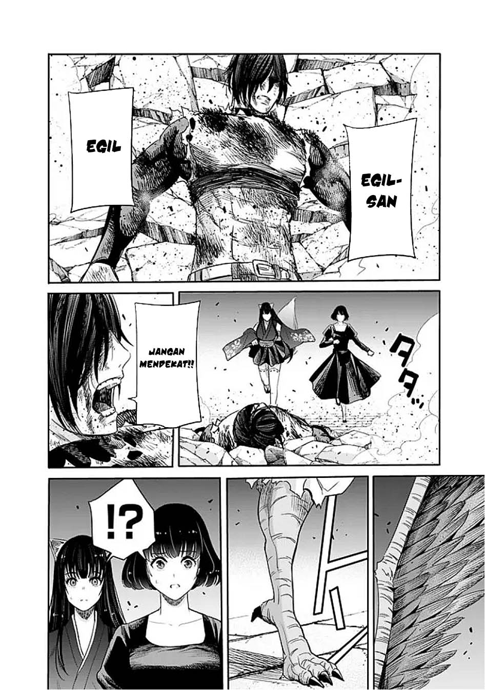 Uragirareta S Rank Boukensha no Ore wa, Aisuru Dorei no Kanojora to Tomoni Dorei dake no Harem Guild o Tsukuru Chapter 115 Gambar 14